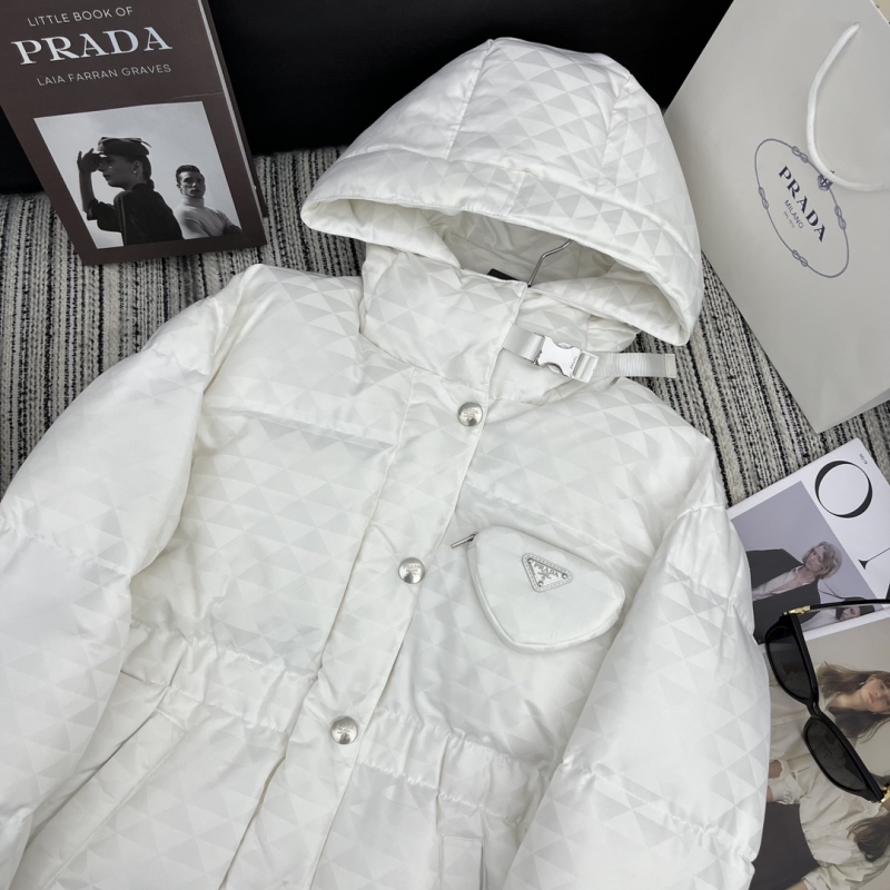 Prada Down Jackets